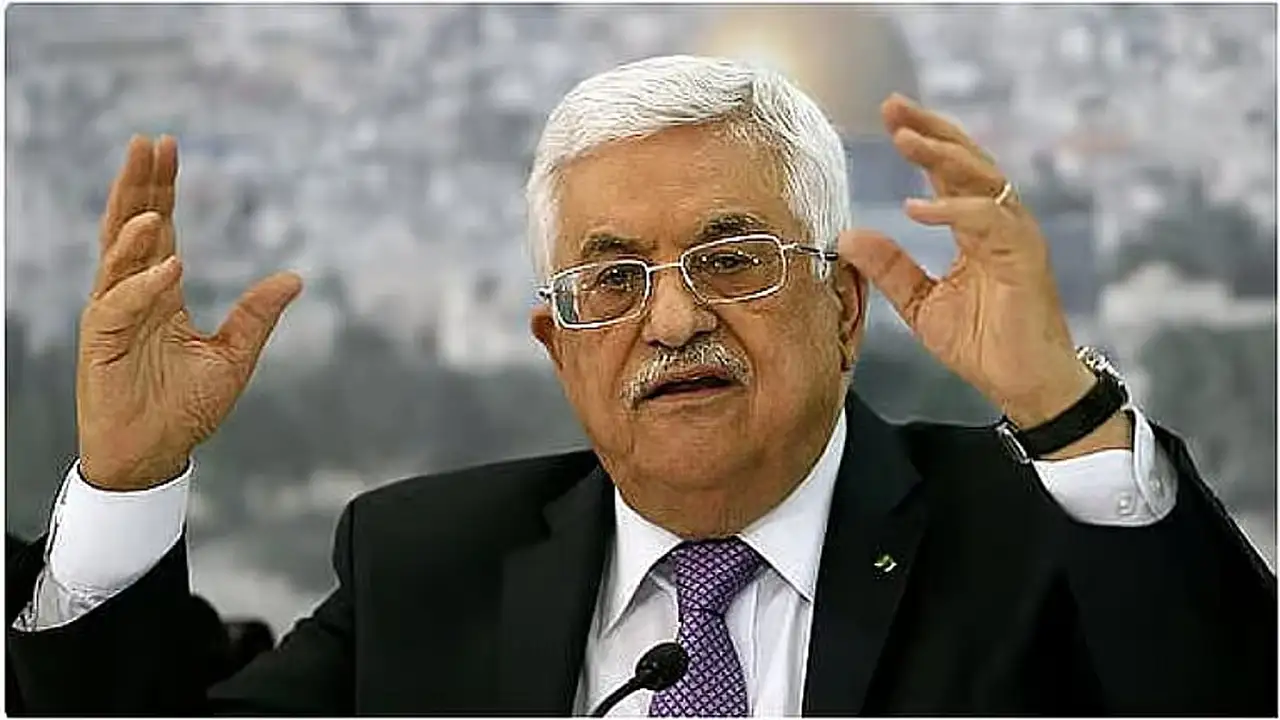 الرئيس الفلسطيني يشيد بموقف السعودية الثابت والداعم لحقوق الشعب الفلسطيني